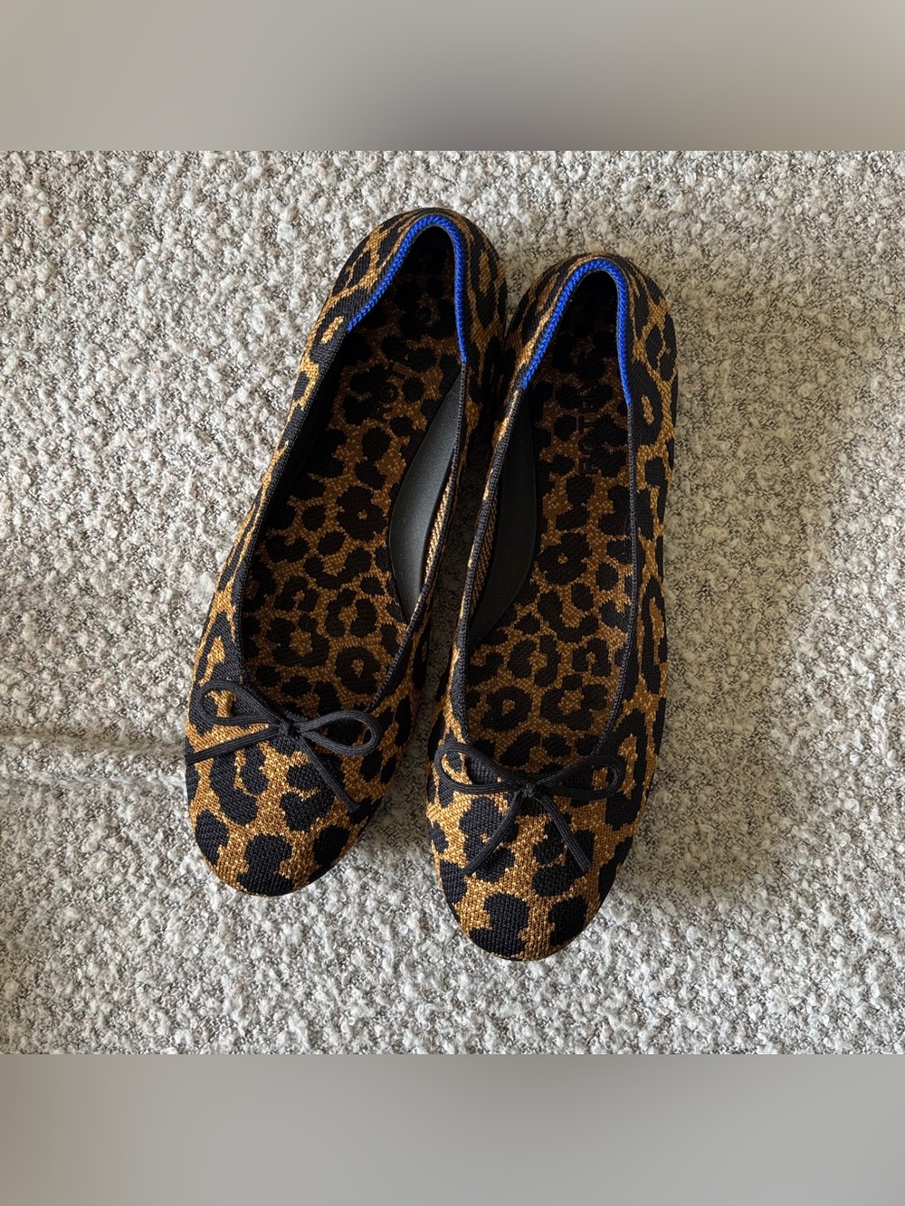 Rothy’s | The Flat | Leopard Print | 10